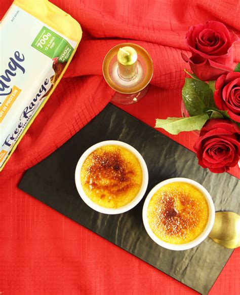 Sunny Queen Check Out Our Tasty Egg Recipes Vanilla Bean Crème Brulee