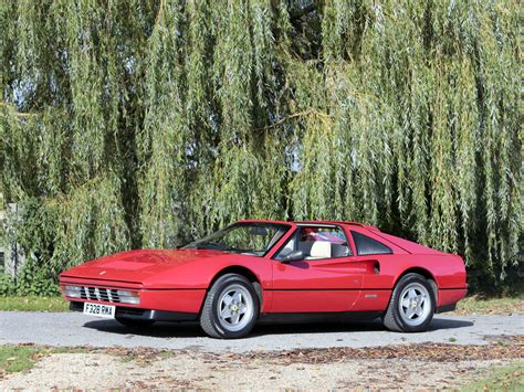 Desoto dodge dongfeng doninvest donkervoort dr automobiles drako motors ds e.go eadon green eagle elemental faw felino ferrari fiat fisker fittipaldi fomm force motors ford fso fuqi gaz geely genesis geo. FERRARI 328 GTS specs - 1985, 1986, 1987, 1988, 1989 - autoevolution