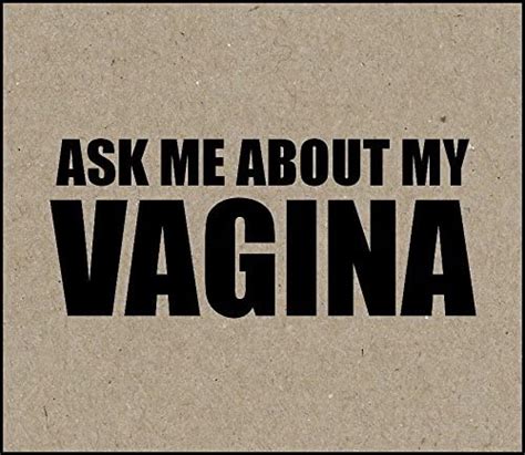 Amazon 冷蔵庫冷蔵庫マグネットask Me About My Vagina Cunt Pussy Sex正セクシー Good