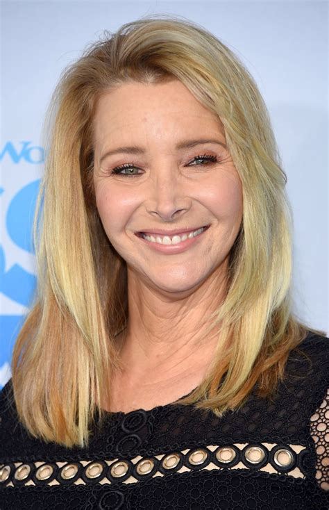 Lisa Kudrow Friends The Comeback Web Therapy Facts And Biography