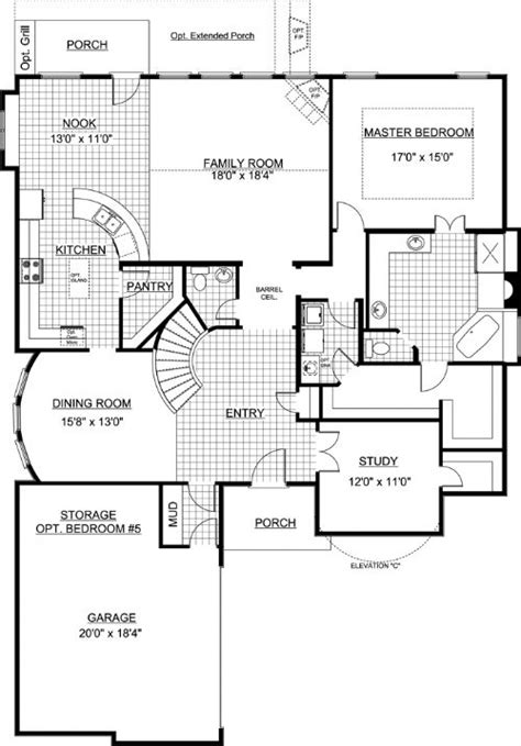 Https://tommynaija.com/home Design/devonshire Altura Home Builder Floor Plans In Forney Tx