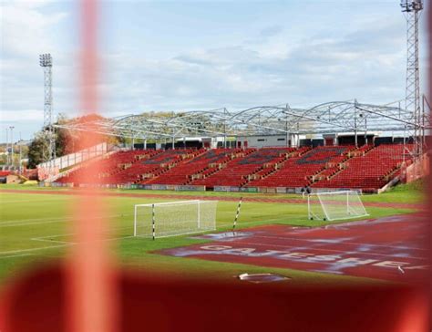 Dagenham And Redbridge Fixture Re Arranged Gateshead Fc