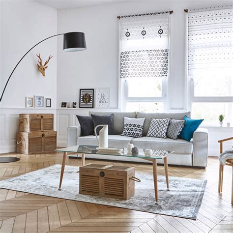 This simple guide gives you all the secretes to winning salon deals and promotions for hair salons. Décoration pour le salon : créez un lieu convivial - Blog BUT