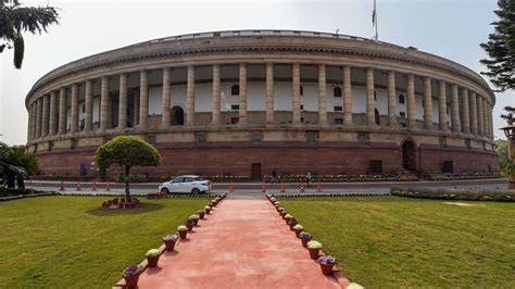 Row Over Maharashtra Minister Rocks Parliament Latest News India