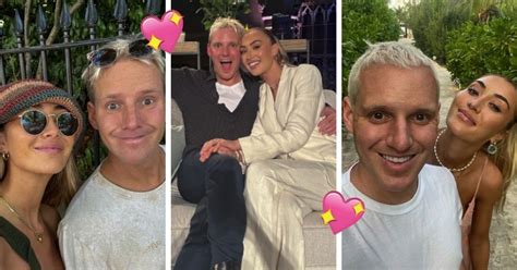 Friends To Fiancés A Full Timeline Of Jamie Laing And Sophie Habboos Drama Filled Romance