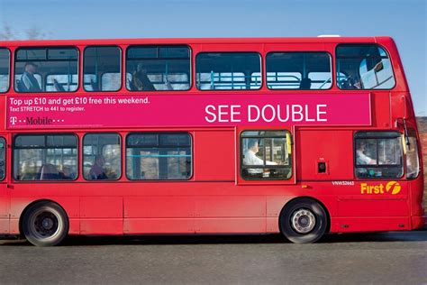 25 Creative And Clever Bus Advertisements Part 4