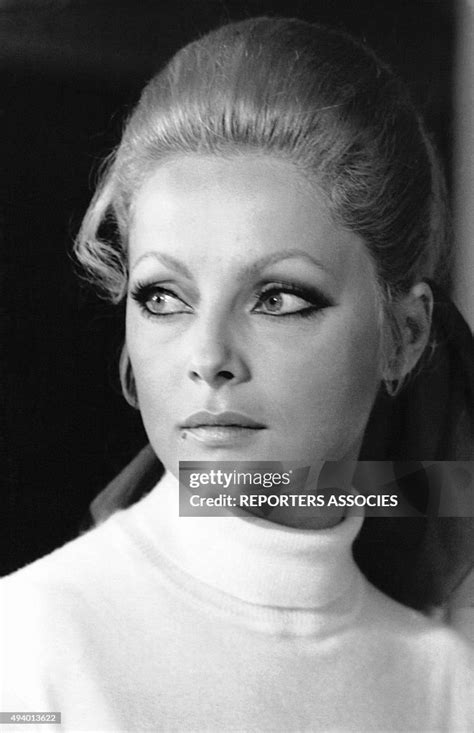 Portrait De Virna Lisi Dans Les Années 1960 News Photo Getty Images
