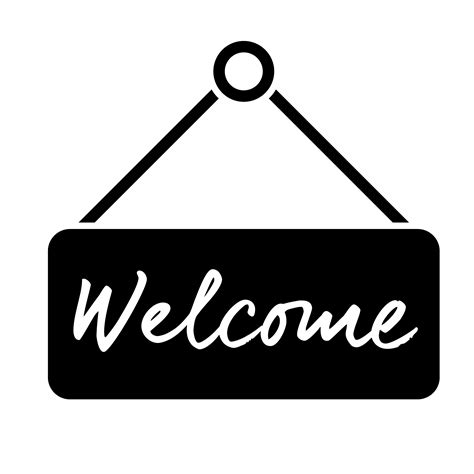 Welcome Png Transparent Image Download Size 2500x2500px