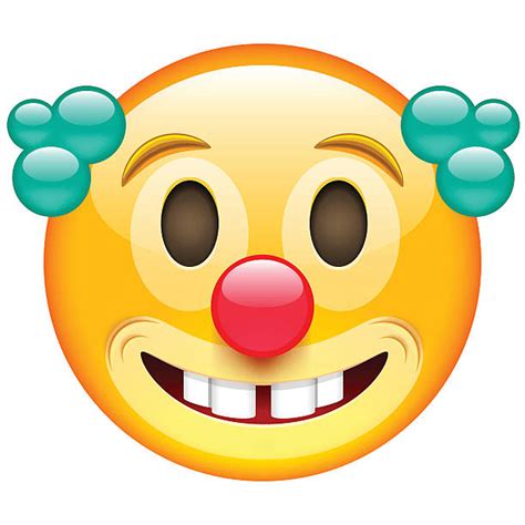 Happy Clown Illustrations Royalty Free Vector Graphics And Clip Art Istock