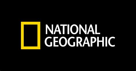 Collection of National Geographic Logo PNG. | PlusPNG