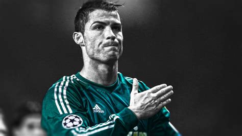 Hintergrundbilder Selektive Färbung Real Madrid Cristiano Ronaldo