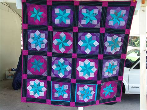 My First Quilt That Anybody Saw Was A Jinny Beyer Quilt The Rolling