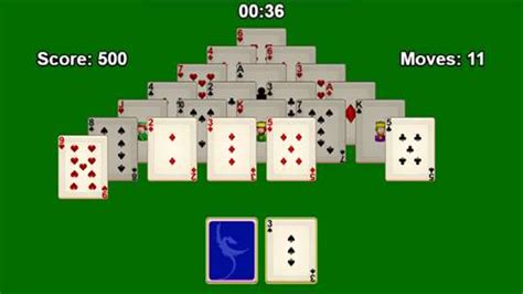 Pyramid Solitaire King For Windows 10 Pc Free Download Best Windows