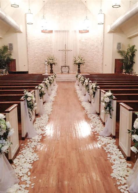 33 Rustic Wedding Church Decor Ideas Images Rustic Wedding
