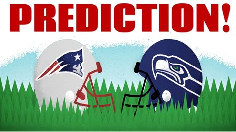 Super Bowl 49 Predictions Superbowl Sb49 Youtube