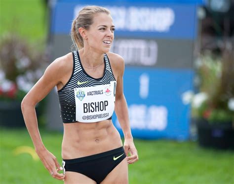 Canada S Melissa Bishop Dedicating Rio Race To Ailing Coach Ctv News