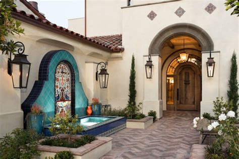 Mission Revival Spanish Colonial Rustic Elegance Handcrafted In Los Angeles Since 1966
