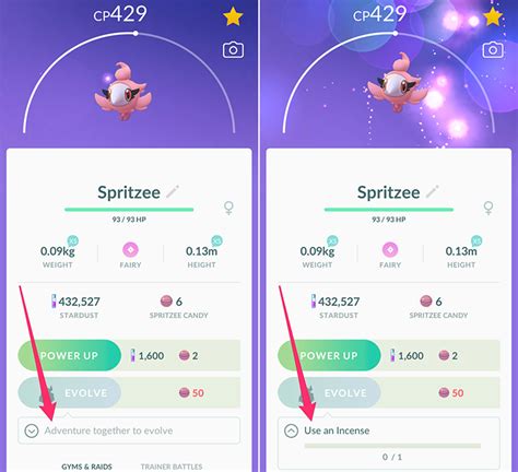 Pokemon Go How To Evolve Spritzee Into Aromatisse Superparent