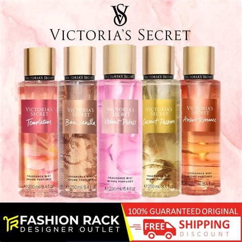 [free Paper Bag] Victoria S Secret Fragrance Mist 250ml Shopee Philippines