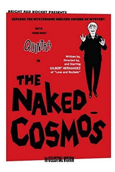 The Naked Cosmos 2005 The Movie Database TMDB