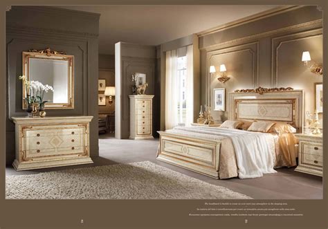 Leonardo Night Arredoclassic Italy Beds Bedroom Furniture