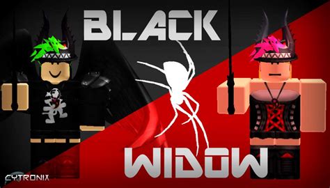 Roblox Music Video Black Widow By Ded Cat On Deviantart