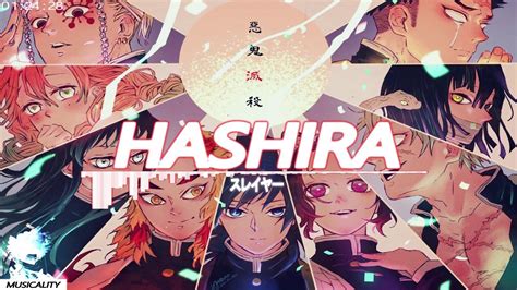 Kimetsu No Yaiba Hashira Wallpapers - Top Free Kimetsu No Yaiba Hashira