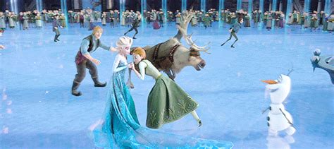 Frozen Ever After First Look At Disney Worlds New Ride