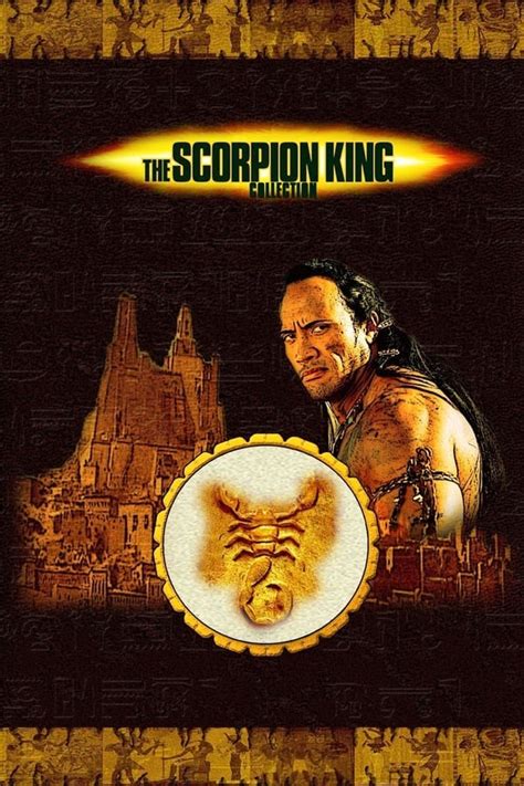 The Scorpion King Collection — The Movie Database Tmdb