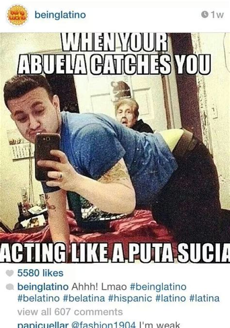 Hahahaha Hilarious Funny Stuff Funny Memes Chicano Quote Mexican Memes Im Weak Latina I