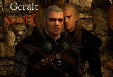 Geralt Netflix Naked At The Witcher Nexus Mods And Community My Xxx