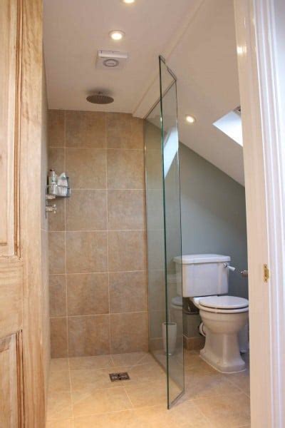 Best small bathroom layout ideas pinterest. Making the most of a small bathroom in a Loft | Simply Loft