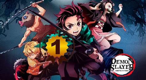 Kimetsu No Yaiba Impulsó El Mejor Año De La Historia Del Manga En 2020