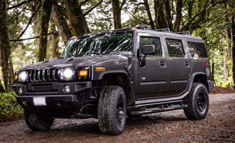 2003 Gray Hummer H2 Hummers Costa Rica