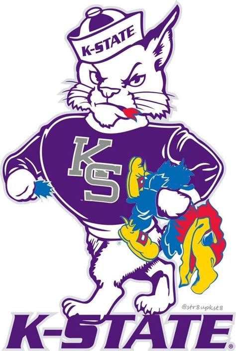 I Love This Kansas State Football Kansas State Wildcats Wild Cats