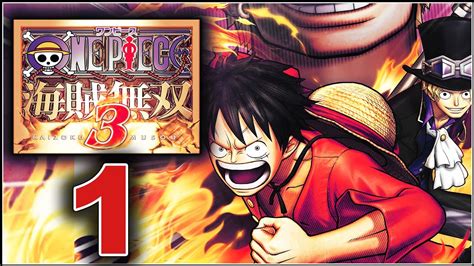 The best guide for one piece pirate warriors 3. One Piece: Pirate Warriors 3 Walkthrough Part 1 - Romance Dawn Arc - YouTube