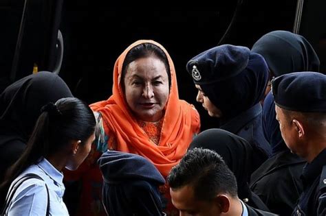 Seksyen 173 (f) kanun acara jenayah memperuntukkan bahawa: Peguam Rosmah Sakit, Kes Tangguh 3 Ogos Depan | Malaysia ...