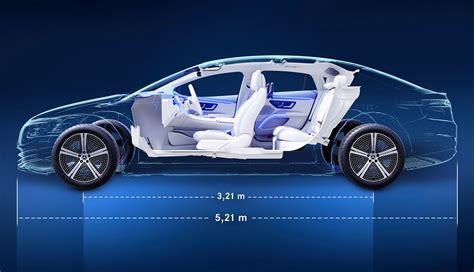 Mercedes Stellt Elektro Luxuslimousine Eqs Video Vor Ecomento De