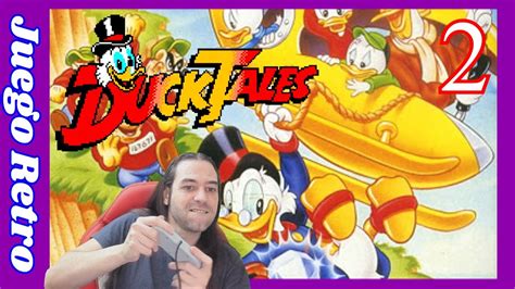 Ducktales Nes Gameplay Español 2 Juegos De Mi Infancia Youtube
