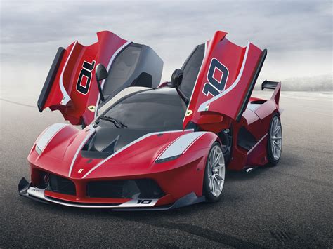 Ferraris Latest Supercar Is Absurdly Excessive But We Still Want More