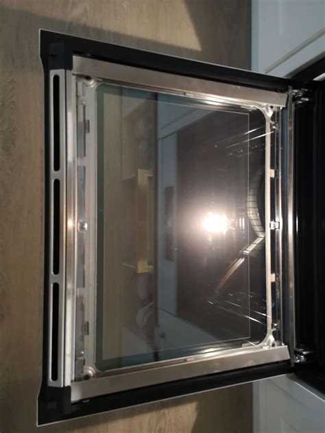 Bosch Hbg672bs1a Oven Door Inner Glass Installation Appliancerepair