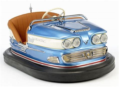 Full Size Vintage Bumper Cars For Your Living Room Retro To Go