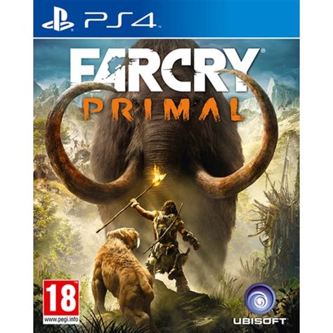 Far Cry Primal Ps4 Oyun Fiyatı Taksit Seçenekleri Ile Satın Al