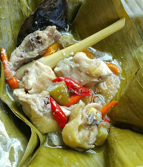 Kuliner satu ini dimasak dengan cara dipanaskan atau dalam bahasa jawa berarti digarang. Garang Asem Ayam Kampung By : @xanderskitchen | Resep masakan, Ide makanan, Makanan dan minuman