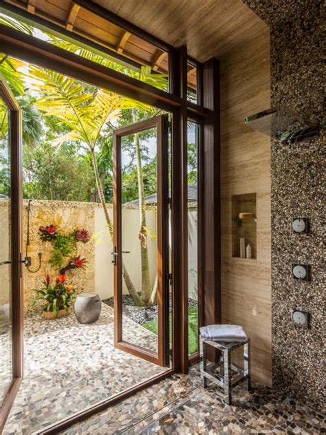 17 Breathtaking Outdoor Shower Ideas For Your Backyard Archute