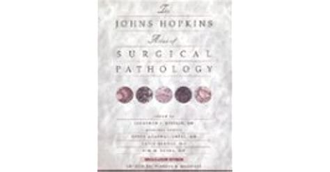 The Johns Hopkins Atlas Of Surgical Pathology Single User Cd Rom 1e