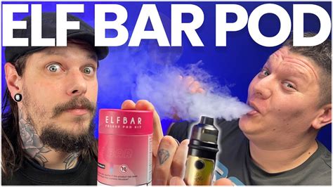 The Reusable And Rechargeable Elf Bar Elfbar Fb1000 Review Youtube