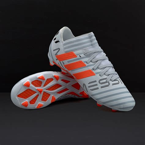 Related:messi football boots size 4 messi football boots size 6 adidas football boots messi ⚽ adidas nemeziz messi 18.3 ag football boots junior size uk 5 5.5 girls boys. adidas Kids Nemeziz Messi 17.3 FG - Junior Boots - Firm ...