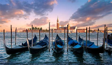Hd Wallpaper Venezia Venice Italy Town San Giorgio Maggiore Island