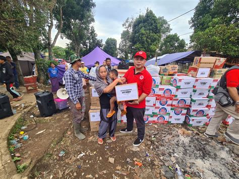 Ikatan Advokat Indonesia Salurkan Bantuan Dan Pendampingan Trauma
